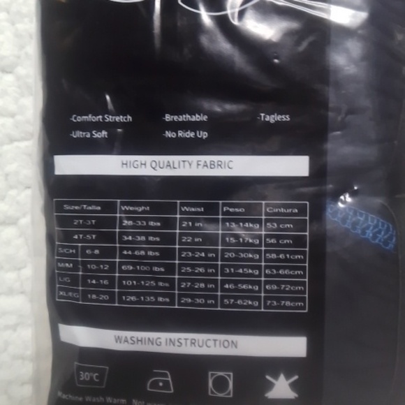 Boys boxer briefs - Picture 5 of 5